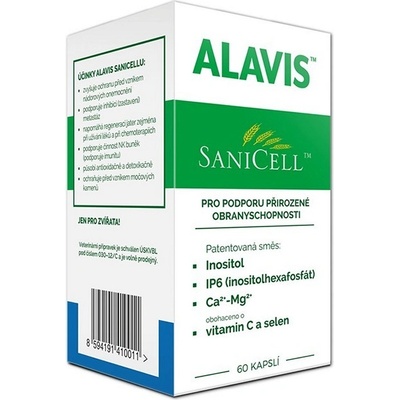 Alavis Sanicell 60 tbl