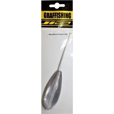 Graffishing Sbirolino potápivé Graff 25g