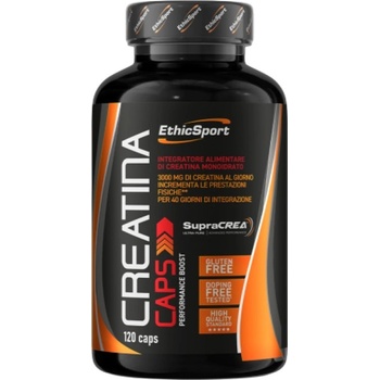 EthicSport CREATINA Caps 1100 mg [120 капсули]