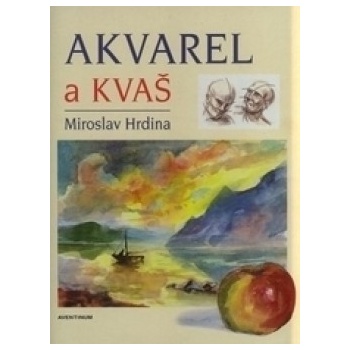 Akvarel a kvaš HRDINA MIROSLAV