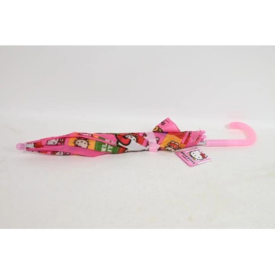 Detský dáždnik Hello Kitty