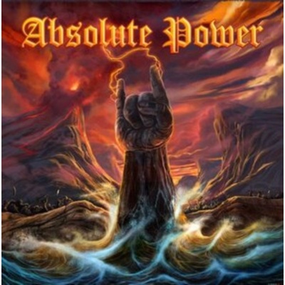 ABSOLUTE POWER - ABSOLUTE POWER LP