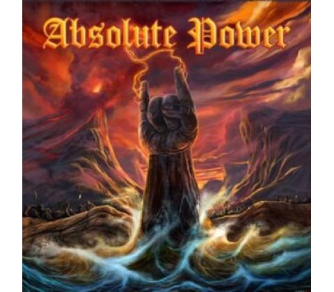 ABSOLUTE POWER - ABSOLUTE POWER LP