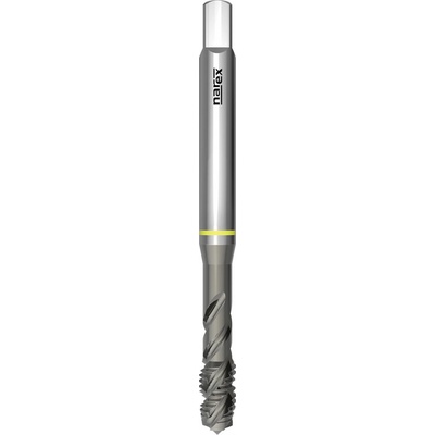 NAREX Závitník strojní ve šroubovici din 371/45° m8 6h hsse/als (2720)