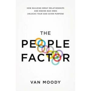 People Factor | Van Moody (ISBN: 9781400205028)