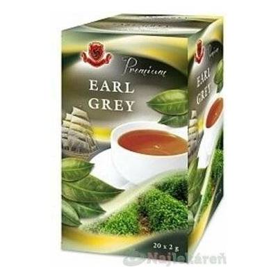 HERBEX Premium EARL GREY 20 x 2 g