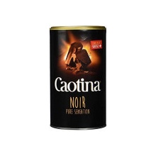 Caotina Noir tmavá švýcarská horká čokoláda 500 g