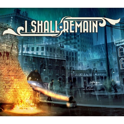 I Shall Remain