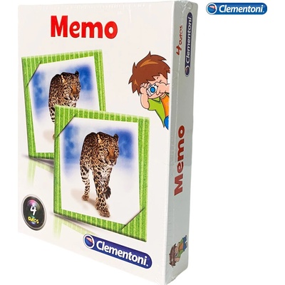 Clementoni Memo 1953