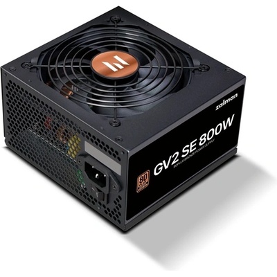 Zalman ZM800 GV2 SE 800W Bronze (ZM800-GV2-SE)