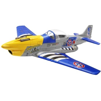 The Corps Самолетът на корпуса Sky Knight с войник 51 см