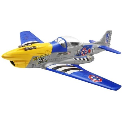 THE CORPS Самолетът на корпуса Sky Knight с войник 51 см