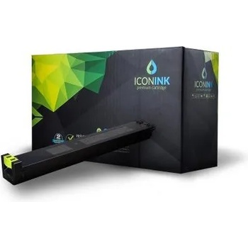 Image 1 of Compatible Sharp MX-31GTYA Yellow