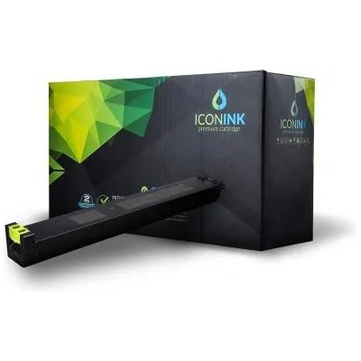 Compatible Sharp MX-31GTYA Yellow