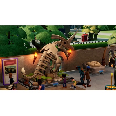Two Point Museum (Explorer Edition) (XSX)