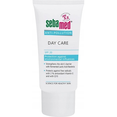 Sebamed Anti-Pollution 0 SPF den a noc 40 ml