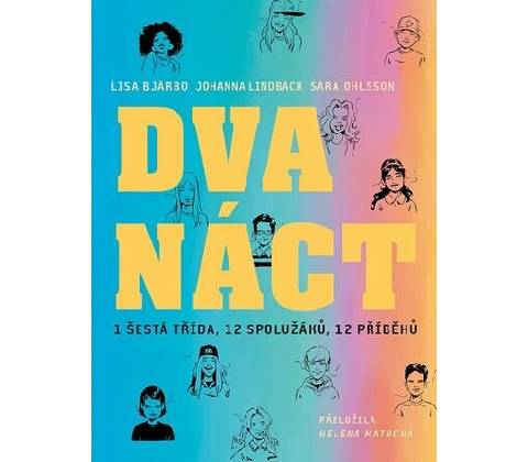 Dvanáct - Sara Ohlsson