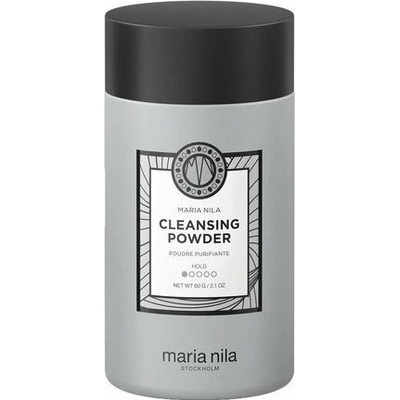 Maria Nila Cleansing Powder Čisticí prášek pro lehký objem 60 g Cestovní balení