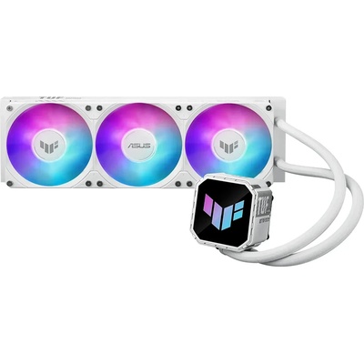 ASUS TUF Gaming LC III 360 ARGB White (90RC0192-B0EAY0)