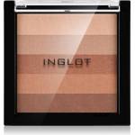 Inglot AMC бронзираща компактна пудра цвят 78 10 гр