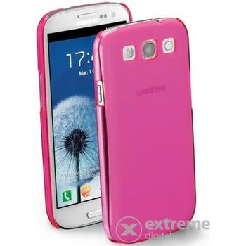 Cellularline Shocking Samsung i8190 Galaxy S3 Mini case pink (SHCKGALS3MINIP)