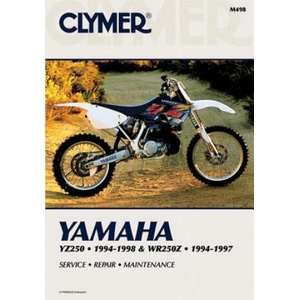 Yamaha Yz250 1994 1998 | Penton (ISBN: 9780892877478)