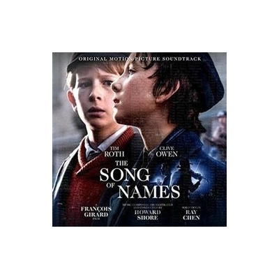 SHORE HOWARD - THE SONG OF NAMES CD
