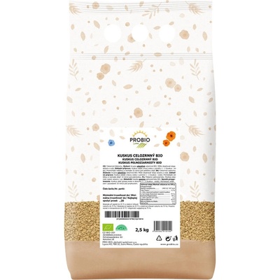 Probio Kuskus celozrnný 2,5 kg