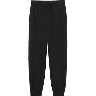 True Blanks Essentials Womens Regular Sweatpants se šňůrkou dámské COT-73836000201 Černá