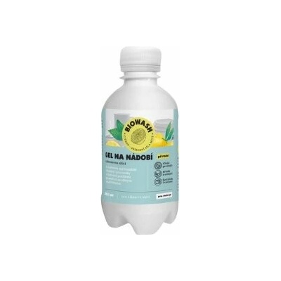 Bio Wash Dishwashing Gel 250 ml
