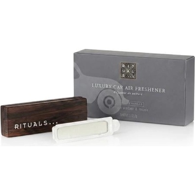 RITUALS Private Collection Luxury Car Air Freshener Velvet Oudh 3 g ароматизатор за автомобил