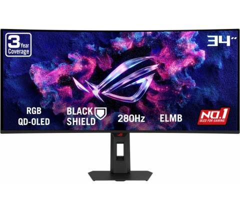 Asus ROG Strix OLED XG34WCDMS