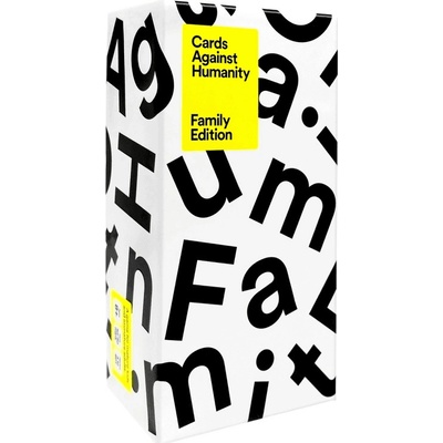 Cards Against Humanity Cards Against Humanity Family Edition
