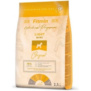 Fitmin Мини Лайт 2, 5 кг - abc-zoo