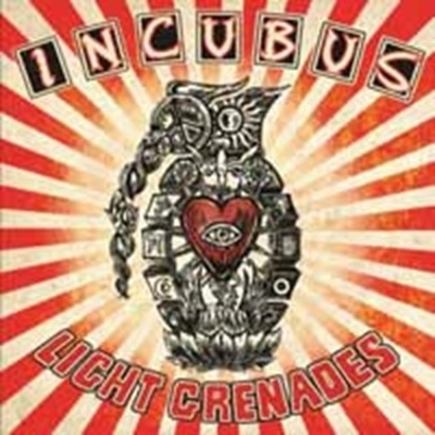 INCUBUS: LIGHT GRENADES LP