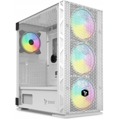 SAVIO Raptor X1 ARGB White