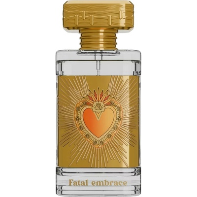 Paris Corner Fatal Embrance parfémovaná voda unisex 100 ml