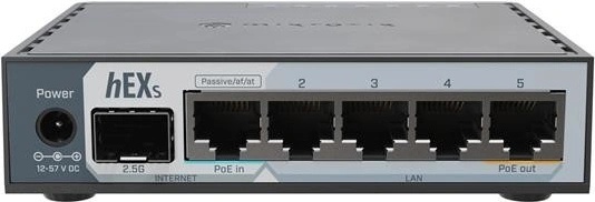 MikroTik E60iUGS