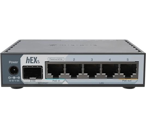 MikroTik E60iUGS