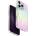 Uniq Iridescia Magclick Charging Case за iPhone 16 Pro Max - многоцветен (8886463691755)