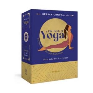 The Deck of Yoga (ISBN: 9780593580097)