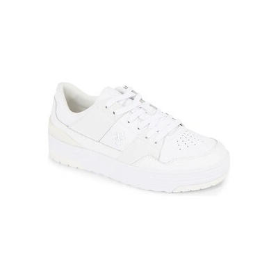 Tommy Hilfiger Сникърси Th Lo Basket Sneaker FW0FW07309 Бял (Th Lo Basket Sneaker FW0FW07309)