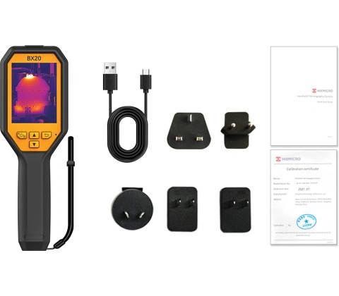 HIKMICRO BX20