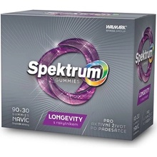 Walmark Spektrum Gummies Longevity 90+30 tablet Promo 2023