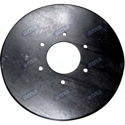 AMA Disk hladký rovný Ø 450/6 mm