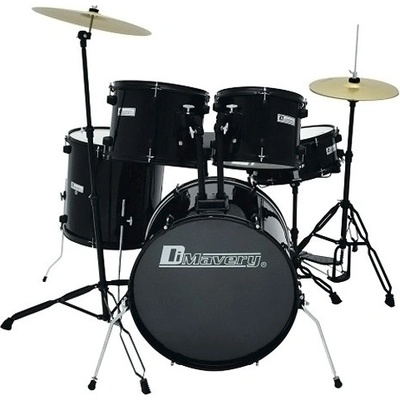 Dimavery DS 200 Black – Zbozi.Blesk.cz