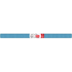 ICO Крепова хартия ICO Süni 50x200cm светлосиня 7520030023 (7520030023)