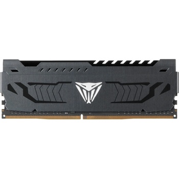 Patriot Viper Steel 16GB 3600 MHz šedá DDR4 CL18 XMP NON-ECC Unbuffered 1.35 V PVS416G360C8