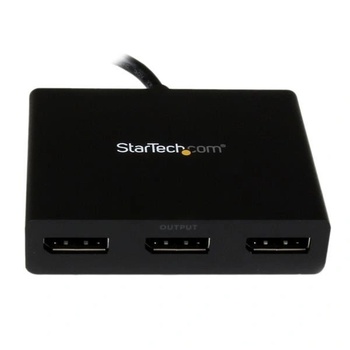 StarTech StarTech. com MSTMDP123DP видео сплитер Mini DisplayPort 3x DisplayPort (MSTMDP123DP)