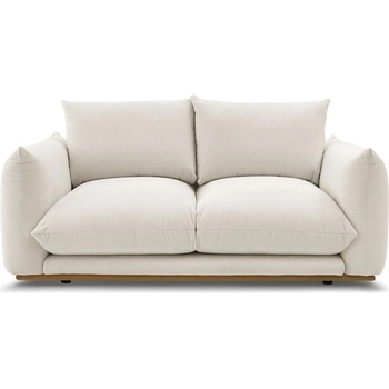 Bobochic Кремав диван 193 cm Ernest - Bobochic Paris (WT-AKIT-2----W_1 P1160)